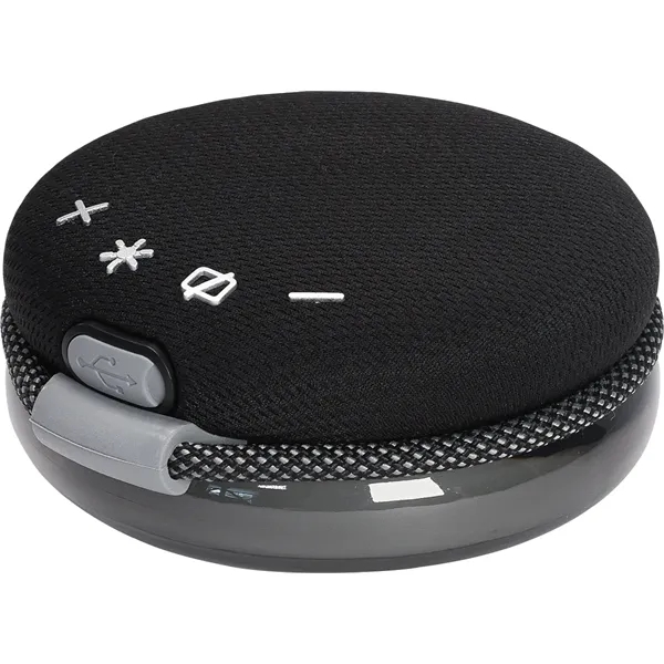 5W Wireless Light Up Ring Party Speaker... from ASI 89320 Starline USA Inc