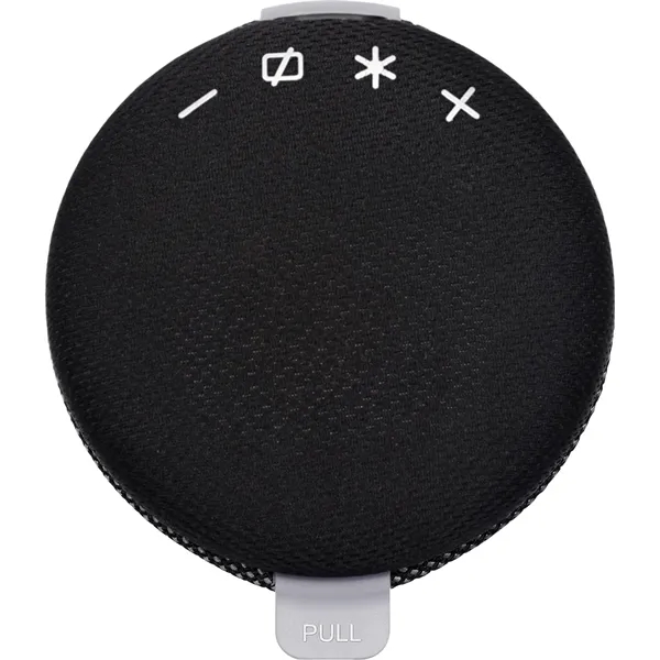 5W Wireless Light Up Ring Party Speaker... from ASI 89320 Starline USA Inc