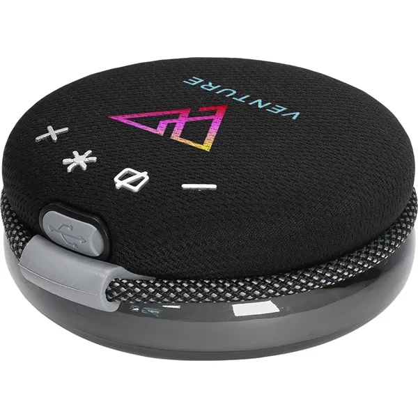 5W Wireless Light Up Ring Party Speaker... from ASI 89320 Starline USA Inc