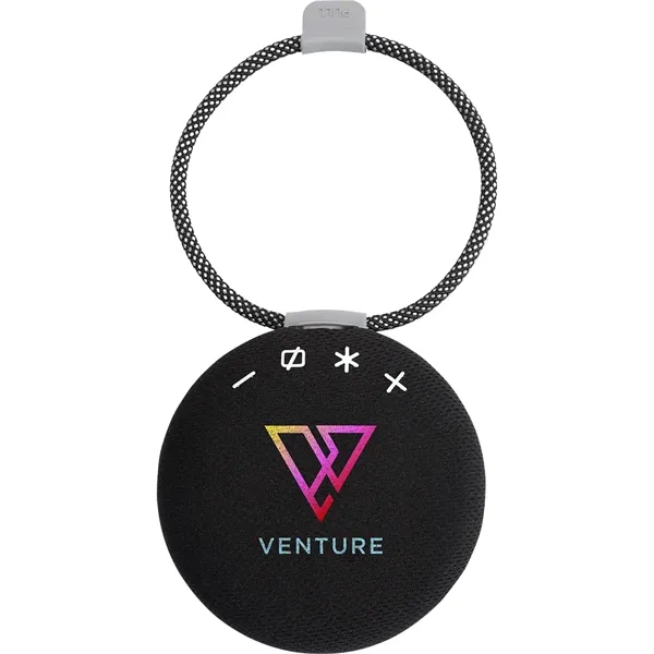 5W Wireless Light Up Ring Party Speaker... from ASI 89320 Starline USA Inc