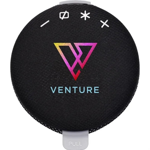 5W Wireless Light Up Ring Party Speaker... from ASI 89320 Starline USA Inc