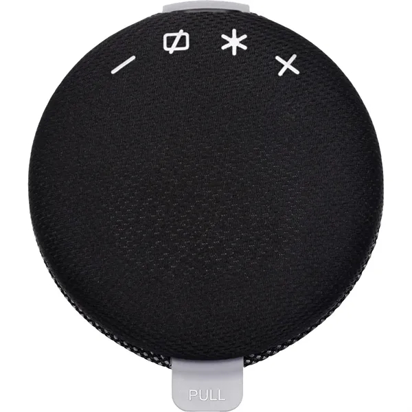 5W Wireless Light Up Ring Party Speaker... from ASI 89320 Starline USA Inc