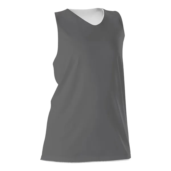 Alleson Athletic Women's Reversible Racerback Tank... from ASI 84358 S&S Activewear