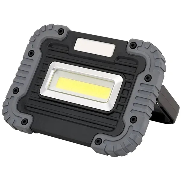 Rechargeable Pivot Stand 10W Worklight & Powerbank... from ASI 89320 Starline USA Inc