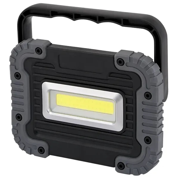 Rechargeable Pivot Stand 10W Worklight & Powerbank... from ASI 89320 Starline USA Inc