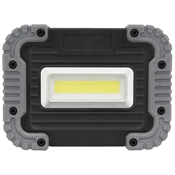 Rechargeable Pivot Stand 10W Worklight & Powerbank... from ASI 89320 Starline USA Inc