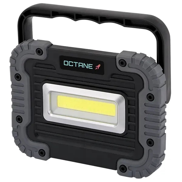 Rechargeable Pivot Stand 10W Worklight & Powerbank... from ASI 89320 Starline USA Inc