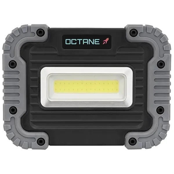 Rechargeable Pivot Stand 10W Worklight & Powerbank... from ASI 89320 Starline USA Inc