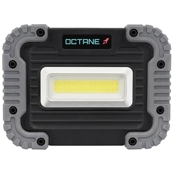 Rechargeable Pivot Stand 10W Worklight & Powerbank... from ASI 89320 Starline USA Inc