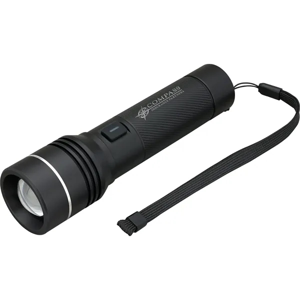 Rechargeable 20W White Laser LED Flashlight... from ASI 89320 Starline USA Inc