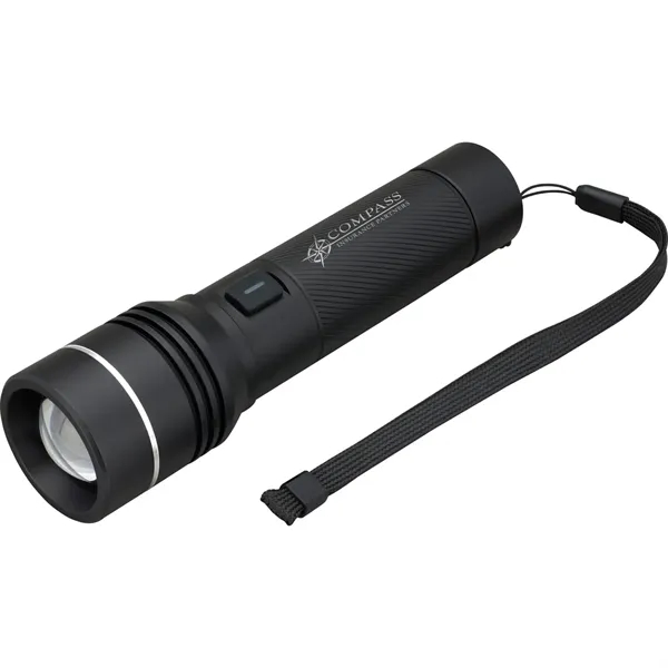 Rechargeable 20W White Laser LED Flashlight... from ASI 89320 Starline USA Inc