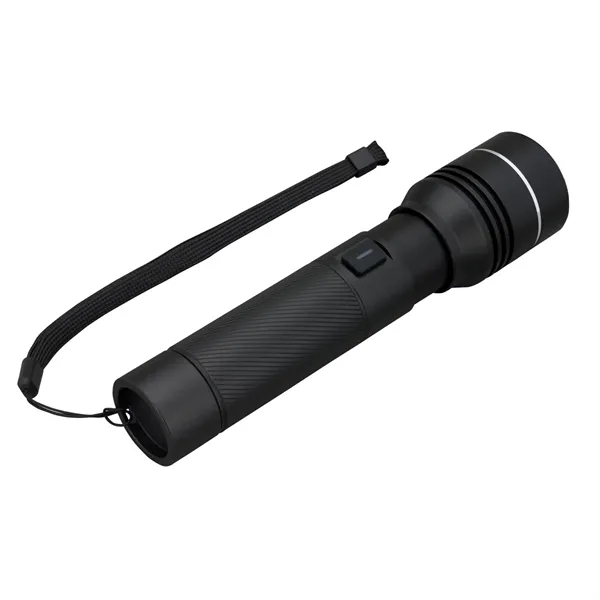 Rechargeable 20W White Laser LED Flashlight... from ASI 89320 Starline USA Inc