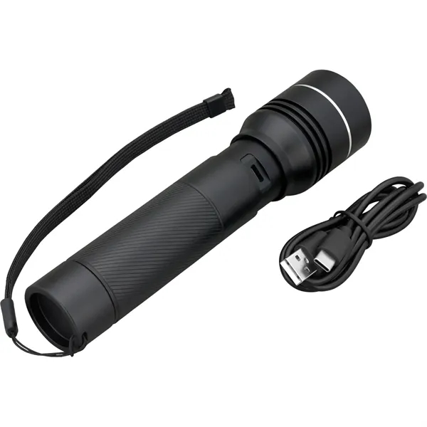 Rechargeable 20W White Laser LED Flashlight... from ASI 89320 Starline USA Inc