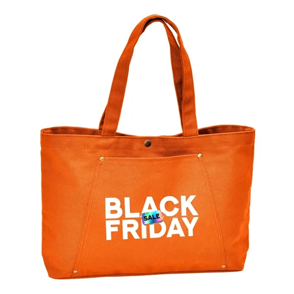 A rugged yet irresistibly soft tote whether you're heading to the... from ASI 87188 Showdown Displays