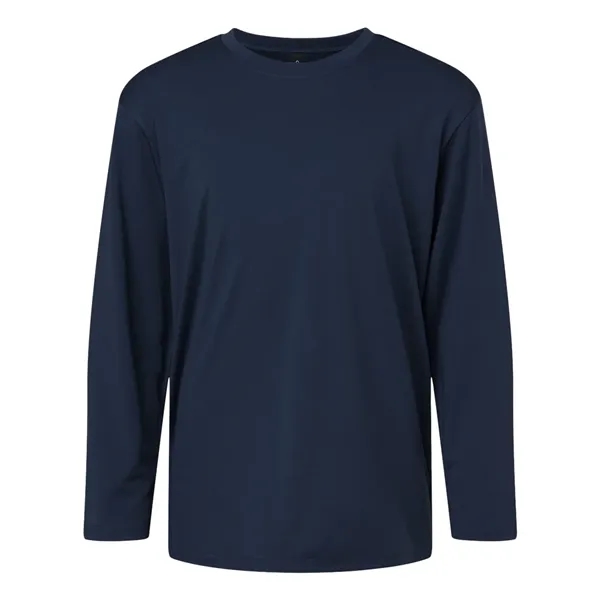 AllPro Pro-Lock Youth Performance Long Sleeve T-Shirt... from ASI 84358 S&S Activewear