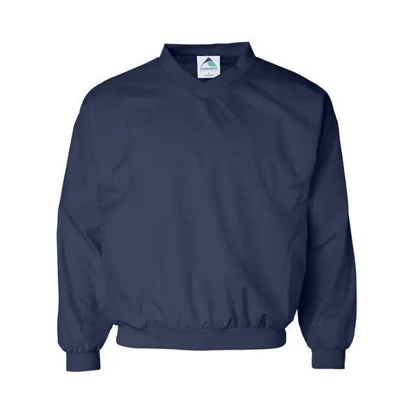 Micro poly windshirt. Blank product.... from ASI 84358 S&S Activewear