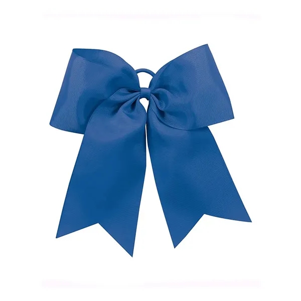 Cheer Hair Bow... from ASI 84358 S&S Activewear