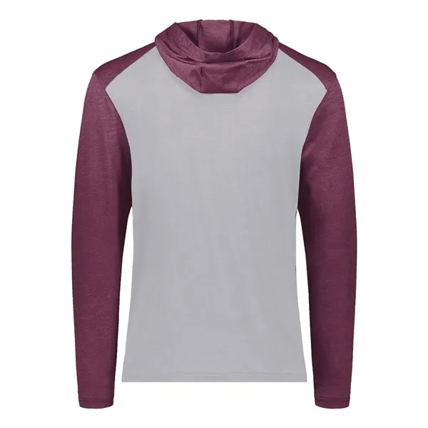 Augusta Sportswear Gameday Vintage Hooded T-Shirt... from ASI 84358 S&S Activewear