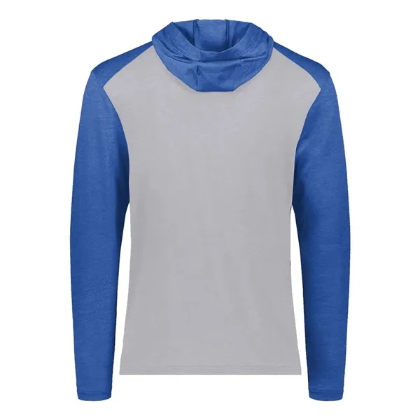 Augusta Sportswear Gameday Vintage Hooded T-Shirt... from ASI 84358 S&S Activewear