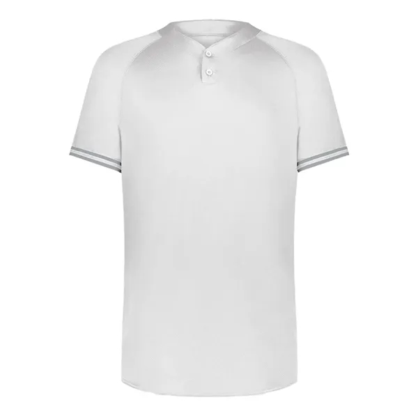 Augusta Sportswear Cutter Henley Jersey... from ASI 84358 S&S Activewear