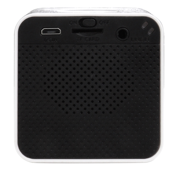 Bluetooth speaker with built-in microphone... from ASI 62124 iClick, Inc. / iClick®