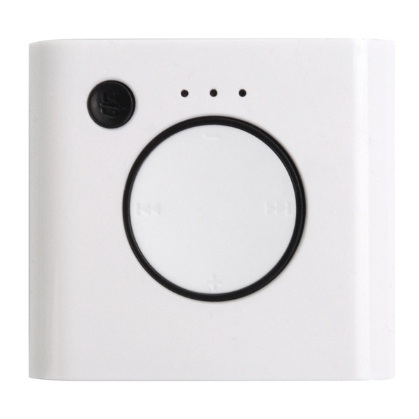 Bluetooth speaker with built-in microphone... from ASI 62124 iClick, Inc. / iClick®