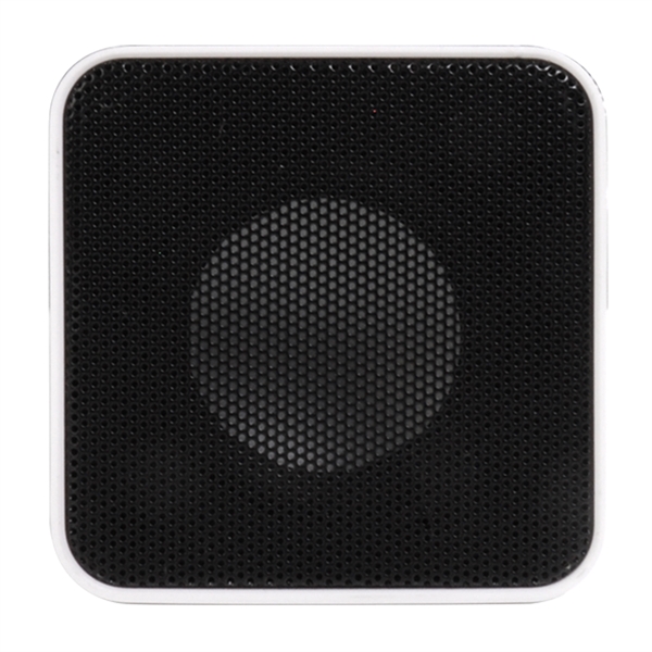 Bluetooth speaker with built-in microphone... from ASI 62124 iClick, Inc. / iClick®