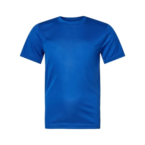 Augusta Sportswear® Youth Performance Wicking Short Sleeve T-Shirt, blank.... from ASI 84358 S&S Activewear