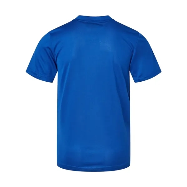 Augusta Sportswear® Youth Performance Wicking Short Sleeve T-Shirt, blank.... from ASI 84358 S&S Activewear