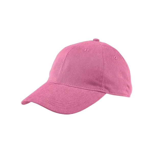 Unstructured, six-panel baseball cap.... from ASI 84358 S&S Activewear