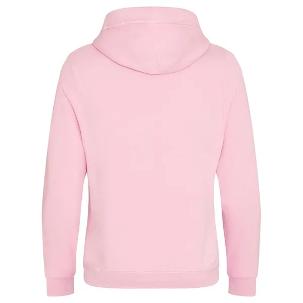 Just Hoods Cross Neck Hooded Sweatshirt... from ASI 84358 S&S Activewear
