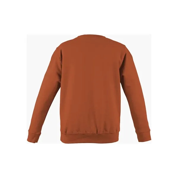 Just Hoods College Crewneck Sweatshirt... from ASI 84358 S&S Activewear