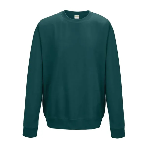 Just Hoods College Crewneck Sweatshirt... from ASI 84358 S&S Activewear