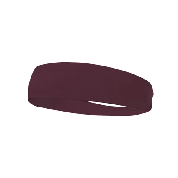 Moisture management headband with stretch fit.... from ASI 84358 S&S Activewear