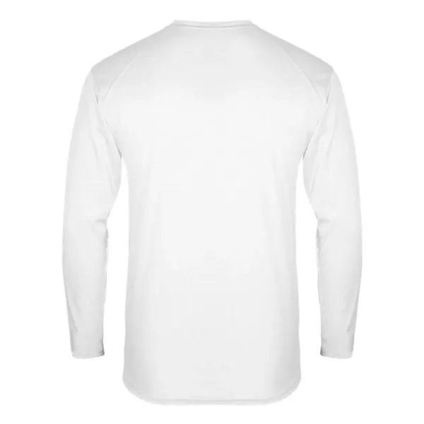 Fitflex Performance Long Sleeve Tee... from ASI 84358 S&S Activewear