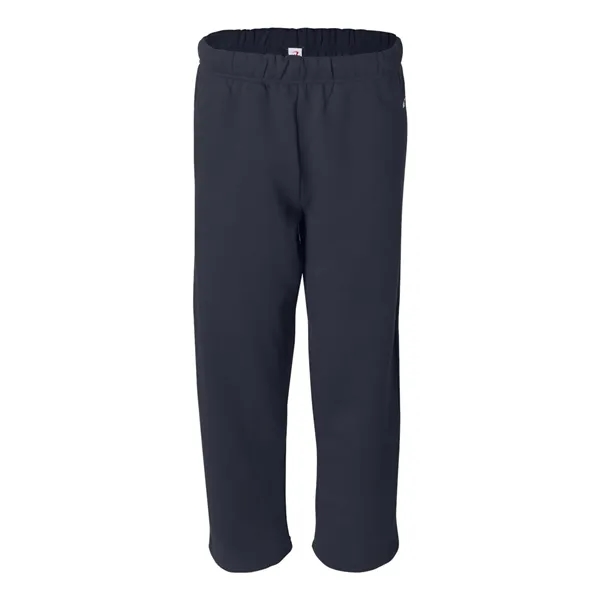 Open bottom sweat pants. 9.5 oz., 60% ringspun cotton / 40%... from ASI 84358 S&S Activewear