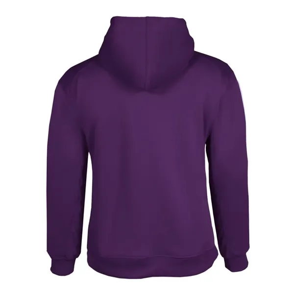 Moisture management hooded sweatshirt. Blank product.... from ASI 84358 S&S Activewear