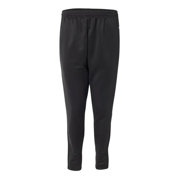 100% unbrushed polyester trainer pants with moisture management properties.... from ASI 84358 S&S Activewear