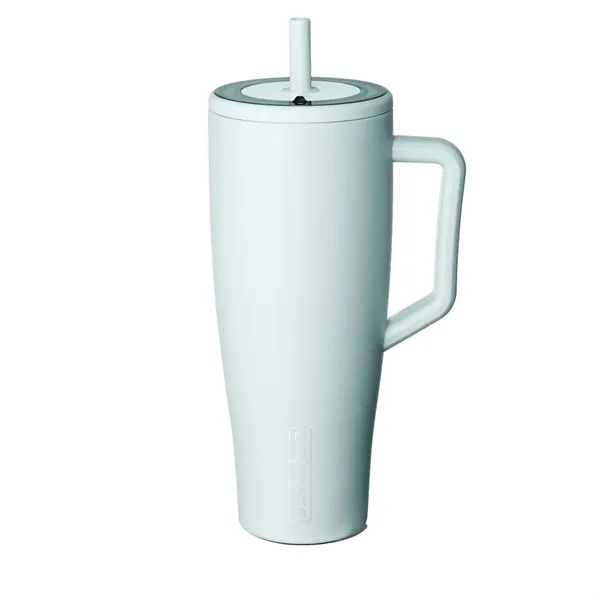 BruMate Era 40oz Tumbler 100% Leakproof, cup-holder friendly, stainless steel straw,... from ASI 72657 Active Life Promo / Apres Ski Active Life