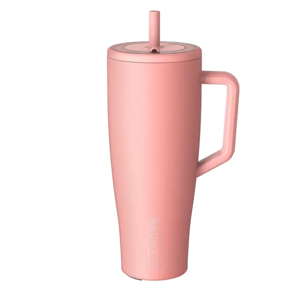 BruMate Era 40oz Tumbler 100% Leakproof, cup-holder friendly, stainless steel straw,... from ASI 72657 Active Life Promo / Apres Ski Active Life
