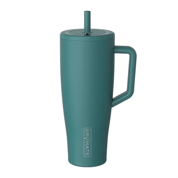 BruMate Era 40oz Tumbler 100% Leakproof, cup-holder friendly, stainless steel straw,... from ASI 72657 Active Life Promo / Apres Ski Active Life