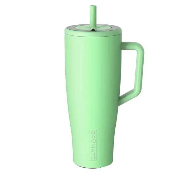 BruMate Era 40oz Tumbler 100% Leakproof, cup-holder friendly, stainless steel straw,... from ASI 72657 Active Life Promo / Apres Ski Active Life