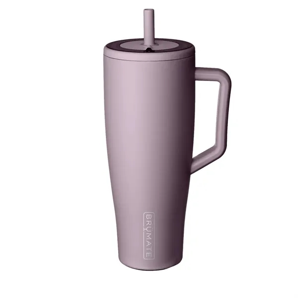 BruMate Era 40oz Tumbler 100% Leakproof, cup-holder friendly, stainless steel straw,... from ASI 72657 Active Life Promo / Apres Ski Active Life