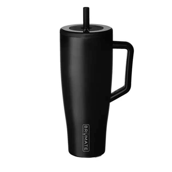 BruMate Era 40oz Tumbler 100% Leakproof, cup-holder friendly, stainless steel straw,... from ASI 72657 Active Life Promo / Apres Ski Active Life