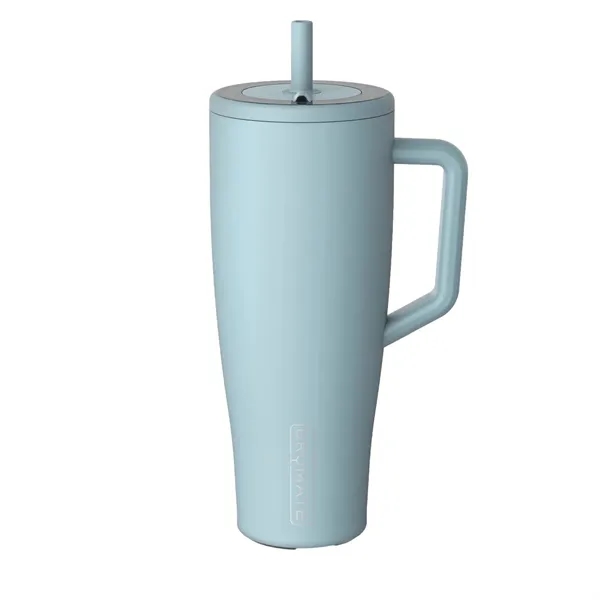 BruMate Era 40oz Tumbler 100% Leakproof, cup-holder friendly, stainless steel straw,... from ASI 72657 Active Life Promo / Apres Ski Active Life