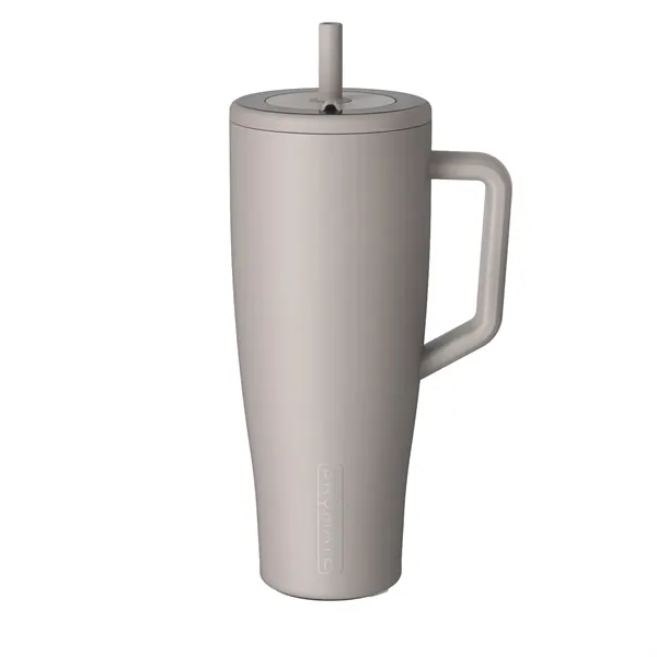 BruMate Era 40oz Tumbler 100% Leakproof, cup-holder friendly, stainless steel straw,... from ASI 72657 Active Life Promo / Apres Ski Active Life