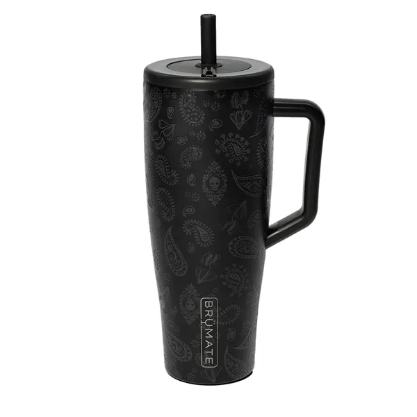 BruMate Era 40oz Tumbler 100% Leakproof, cup-holder friendly, stainless steel straw,... from ASI 72657 Active Life Promo / Apres Ski Active Life