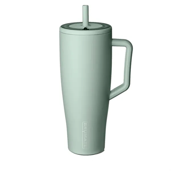 BruMate Era 40oz Tumbler 100% Leakproof, cup-holder friendly, stainless steel straw,... from ASI 72657 Active Life Promo / Apres Ski Active Life