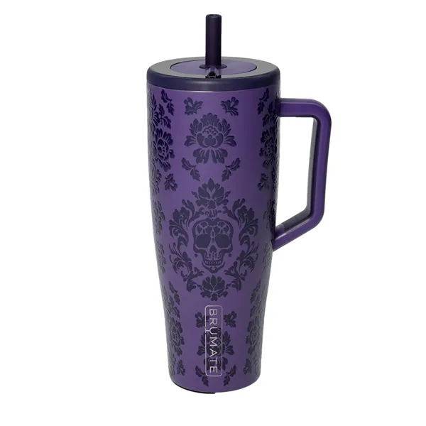 BruMate Era 40oz Tumbler 100% Leakproof, cup-holder friendly, stainless steel straw,... from ASI 72657 Active Life Promo / Apres Ski Active Life