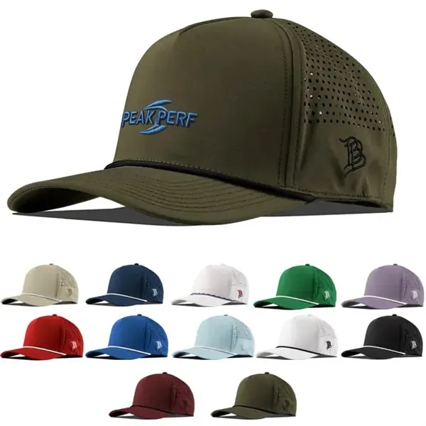 We recreated the classic rope golf hat in our lightest fabric... from ASI 72657 Active Life Promo / Active Life